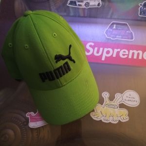 Puma fit it hat